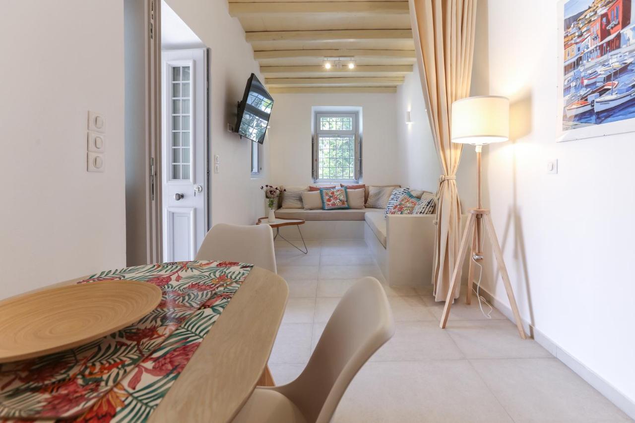 La Maison De Marie Geraldine Hydra  Zewnętrze zdjęcie