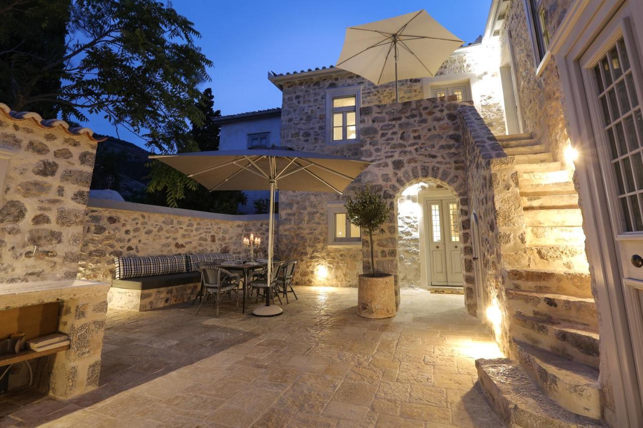 La Maison De Marie Geraldine Hydra  Zewnętrze zdjęcie